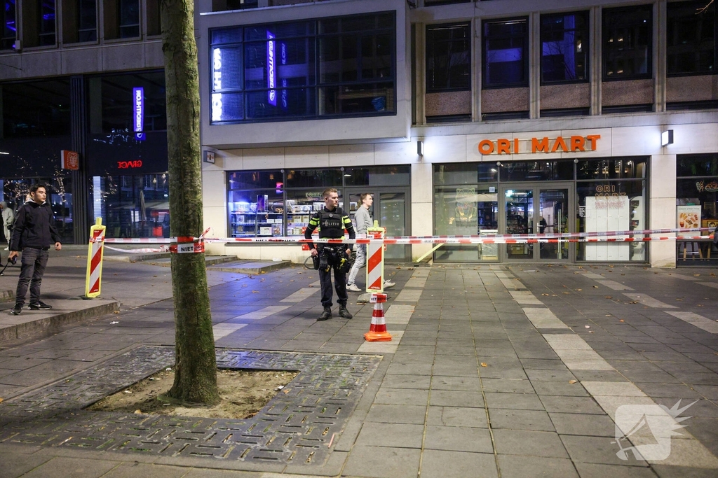 Gewonde bij schietpartij tijdens uitgaansleven