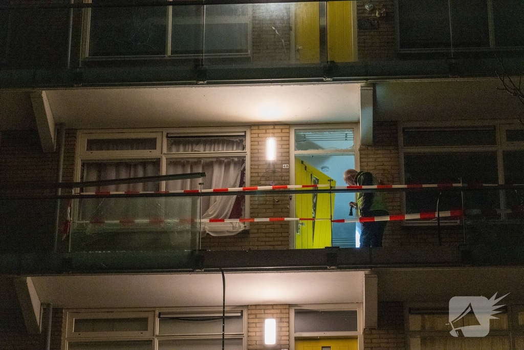 Explosie veroorzaakt grote schade