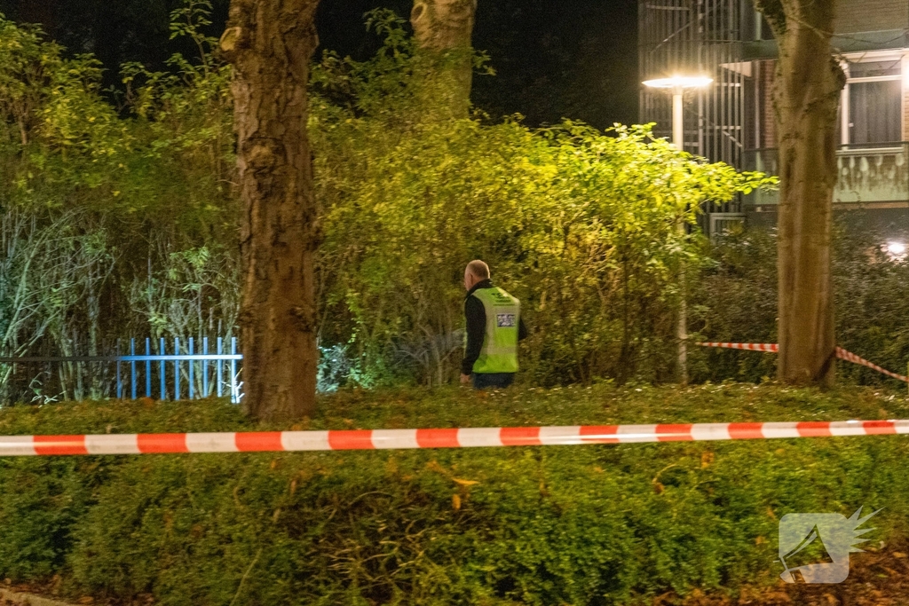 Explosie veroorzaakt grote schade