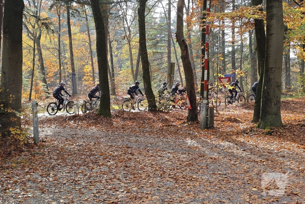 Grote zoekactie naar vermist kind