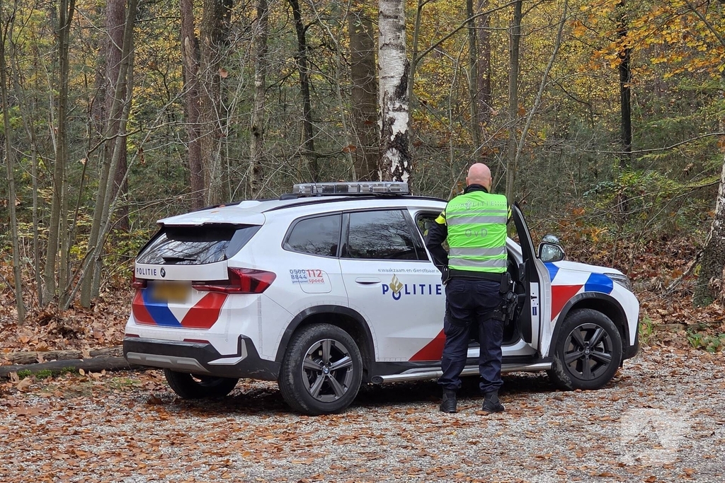 Grote zoekactie naar vermist kind