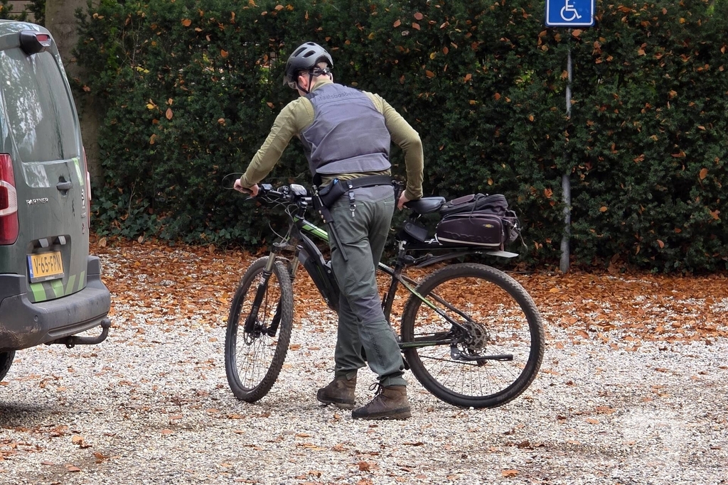 Grote zoekactie naar vermist kind