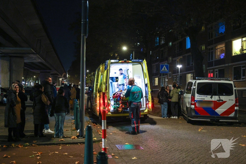 Voetganger gewond bij aanrijding op oversteekplaats