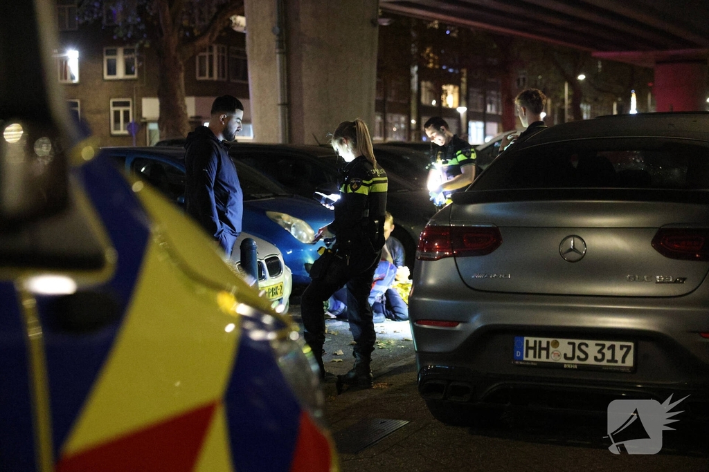 Voetganger gewond bij aanrijding op oversteekplaats