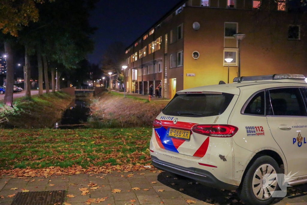 Steekincident zorgt voor politie-inzet