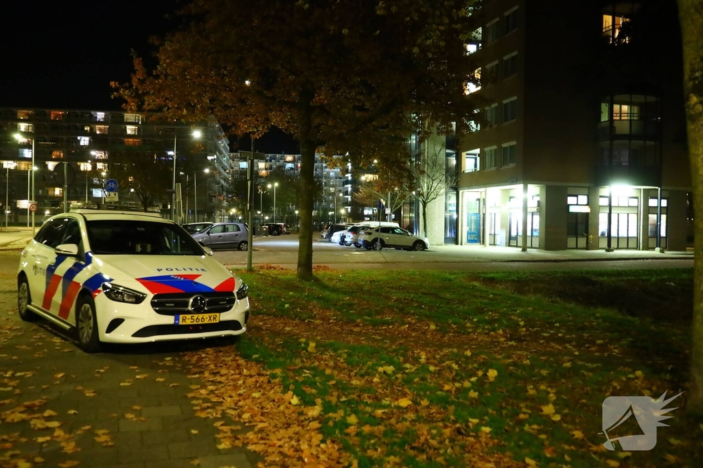 Steekincident zorgt voor politie-inzet