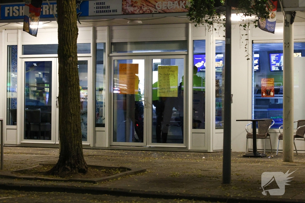 Vijf aanhoudingen en vondst van geld na drugsdeal