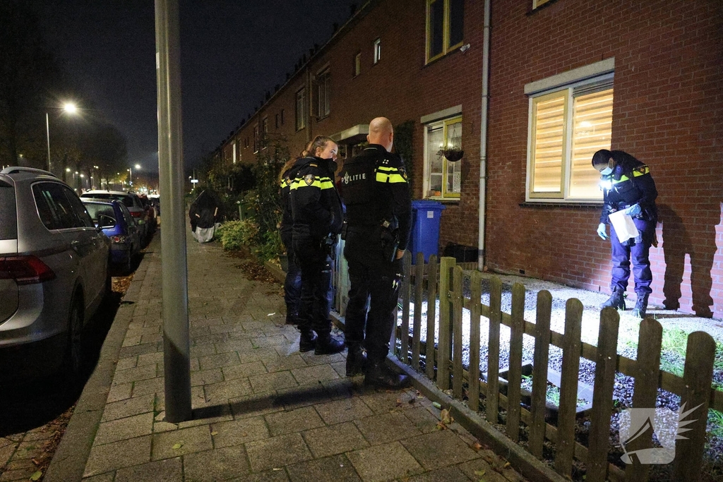 Nieuwe explosie verstoort de nacht