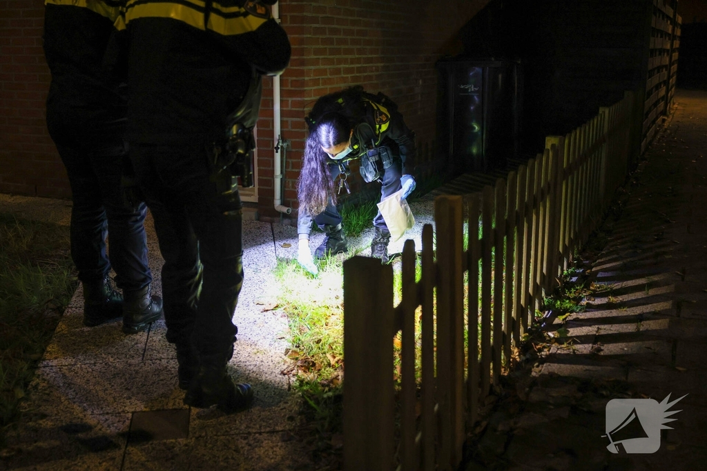 Nieuwe explosie verstoort de nacht