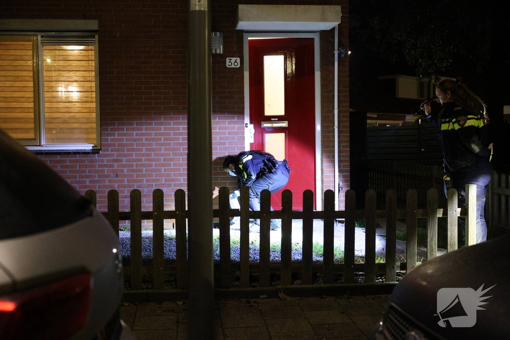 Nieuwe explosie verstoort de nacht