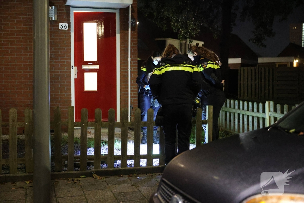 Nieuwe explosie verstoort de nacht