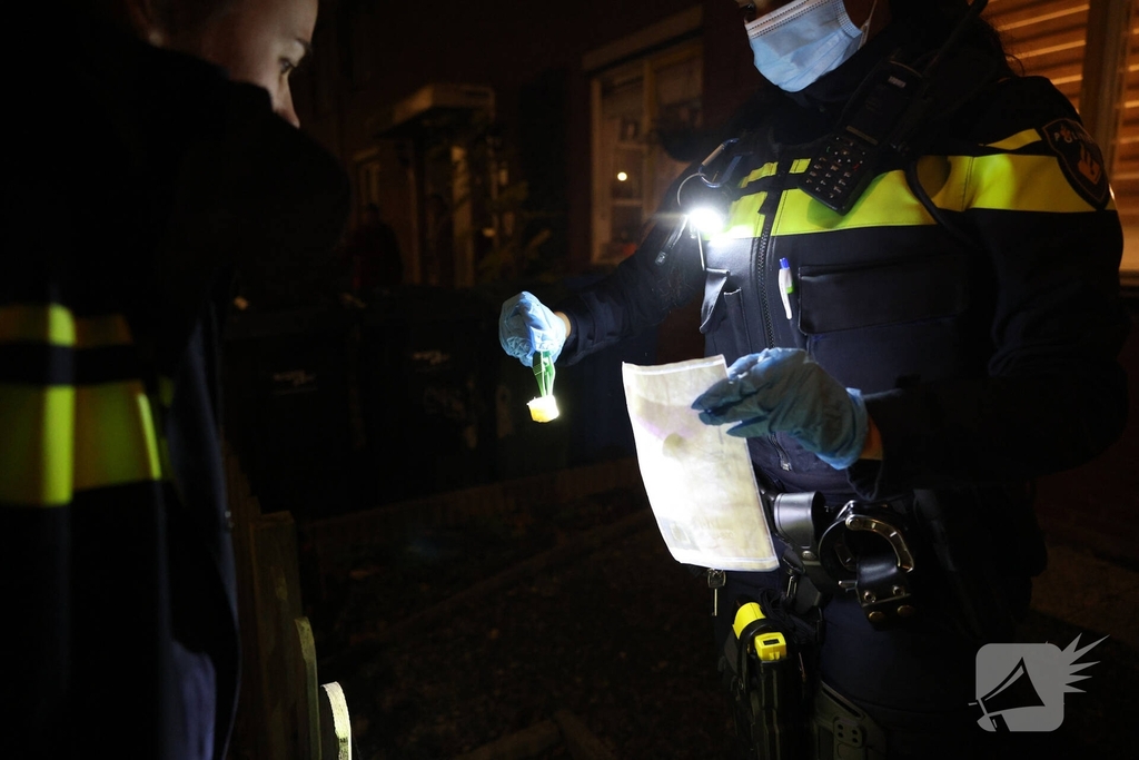 Nieuwe explosie verstoort de nacht