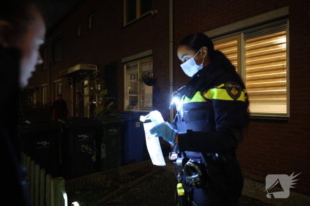 Nieuwe explosie verstoort de nacht