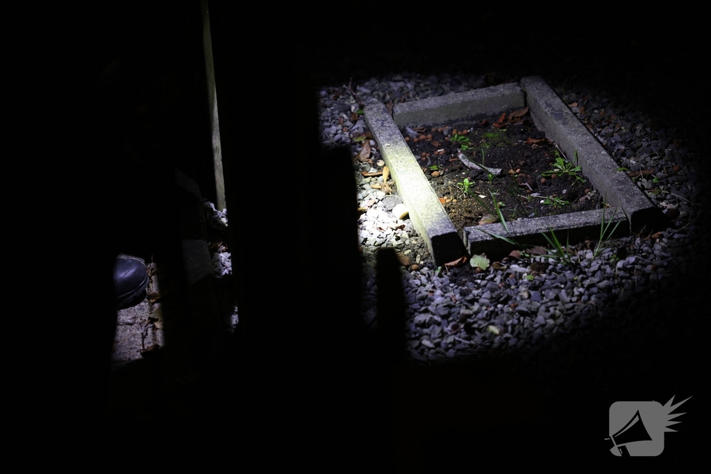 Nieuwe explosie verstoort de nacht