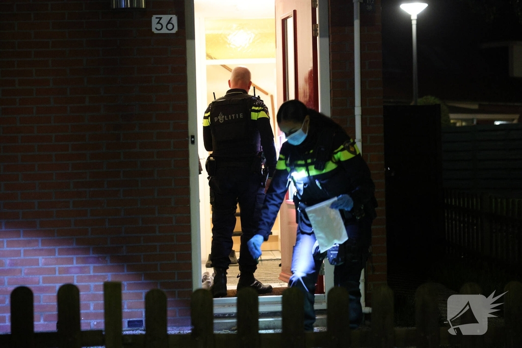 Nieuwe explosie verstoort de nacht