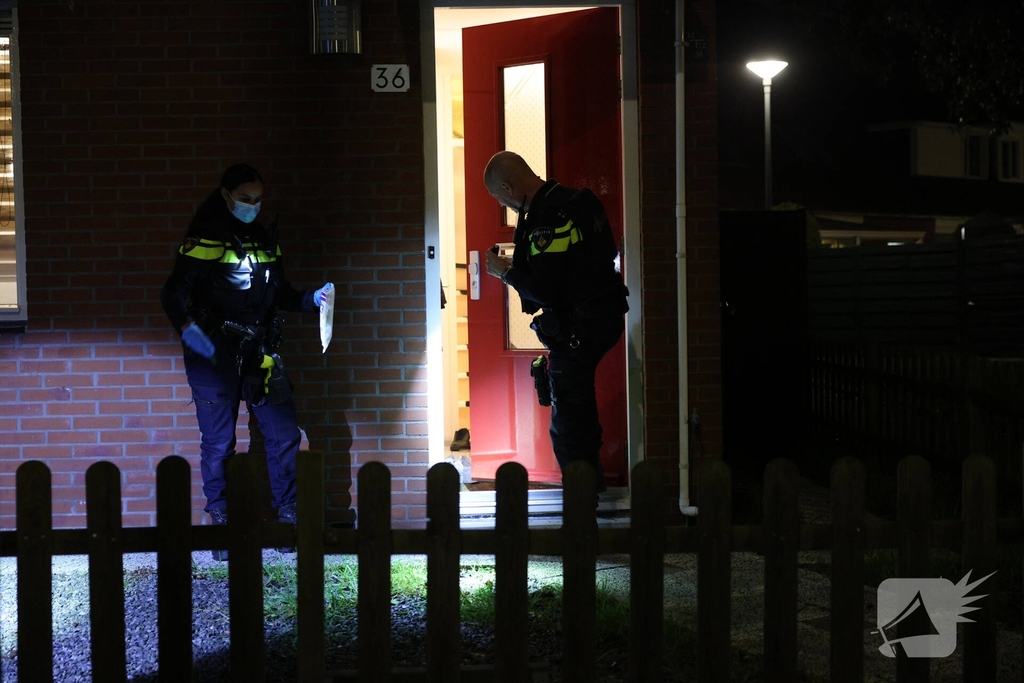 Nieuwe explosie verstoort de nacht