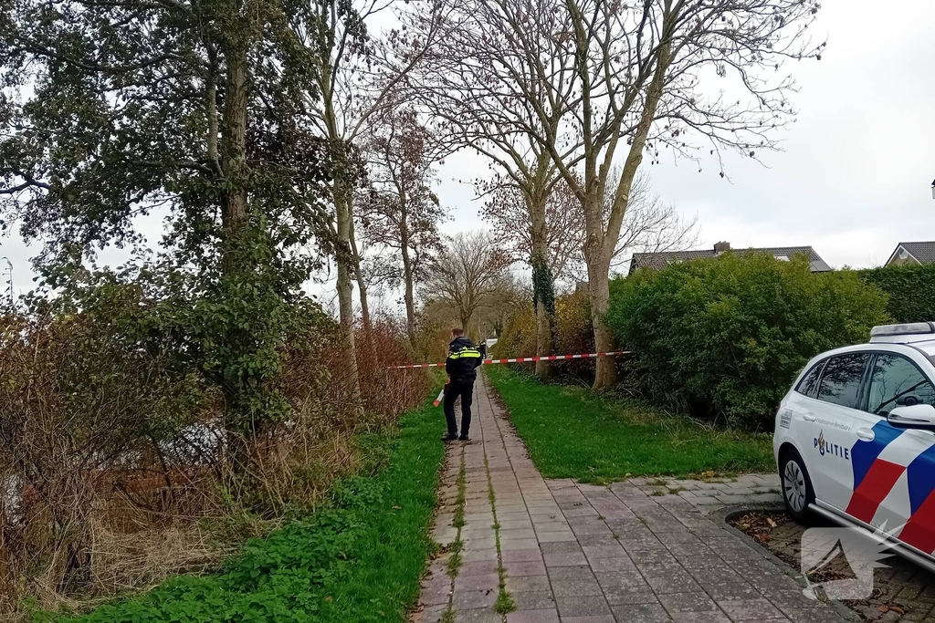 Onderzoek naar oorzaak overlijden