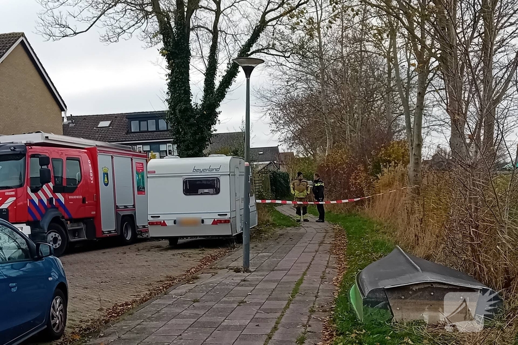 Onderzoek naar oorzaak overlijden