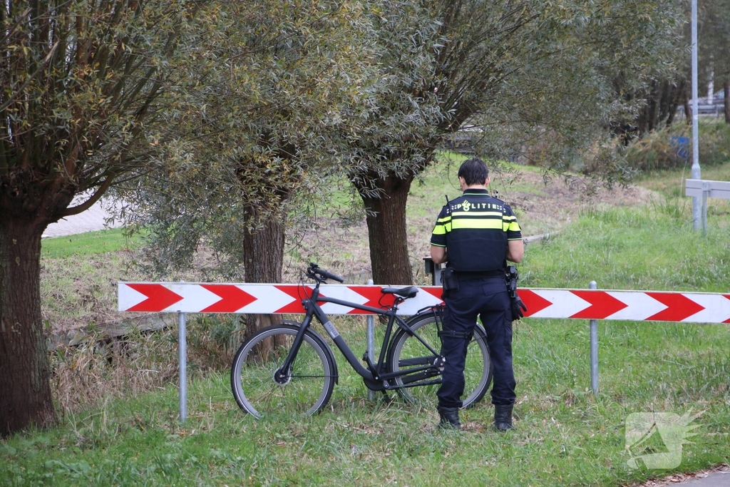 Fietsster gewond na ongeval