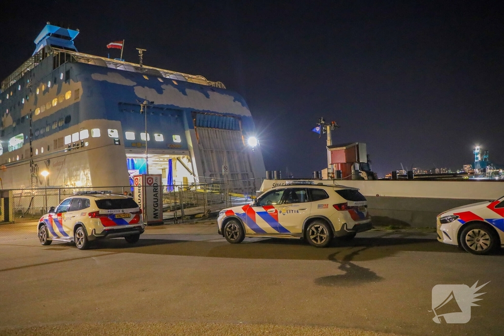 Steekpartij leidt tot aanhouding en gewonde