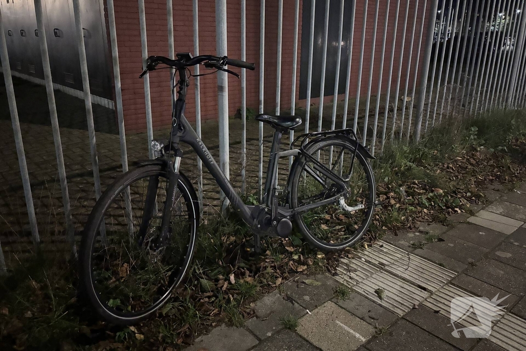 Fietser gewond bij aanrijding met auto