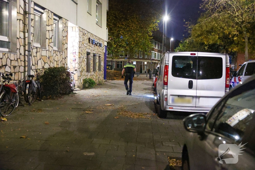 Achtervolging eindigt met arrestatie