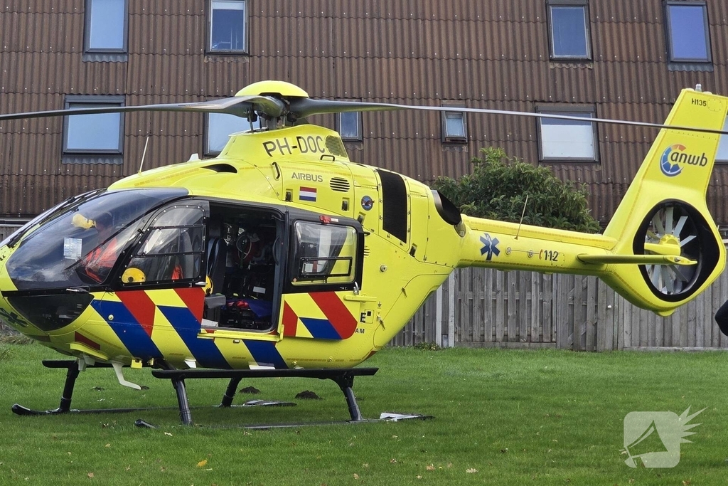 Mobiel Medisch Team ingezet voor noodhulp