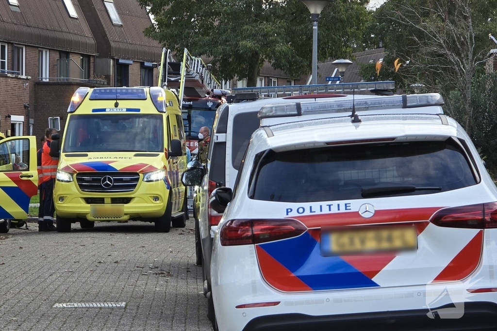 Mobiel Medisch Team ingezet voor noodhulp