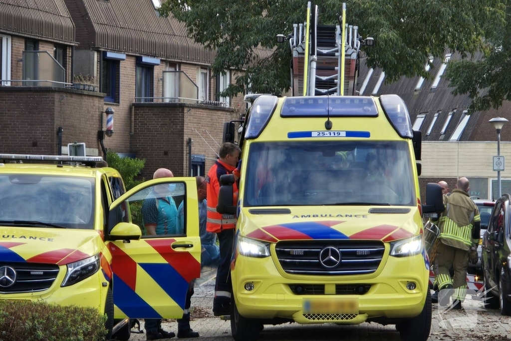 Mobiel Medisch Team ingezet voor noodhulp