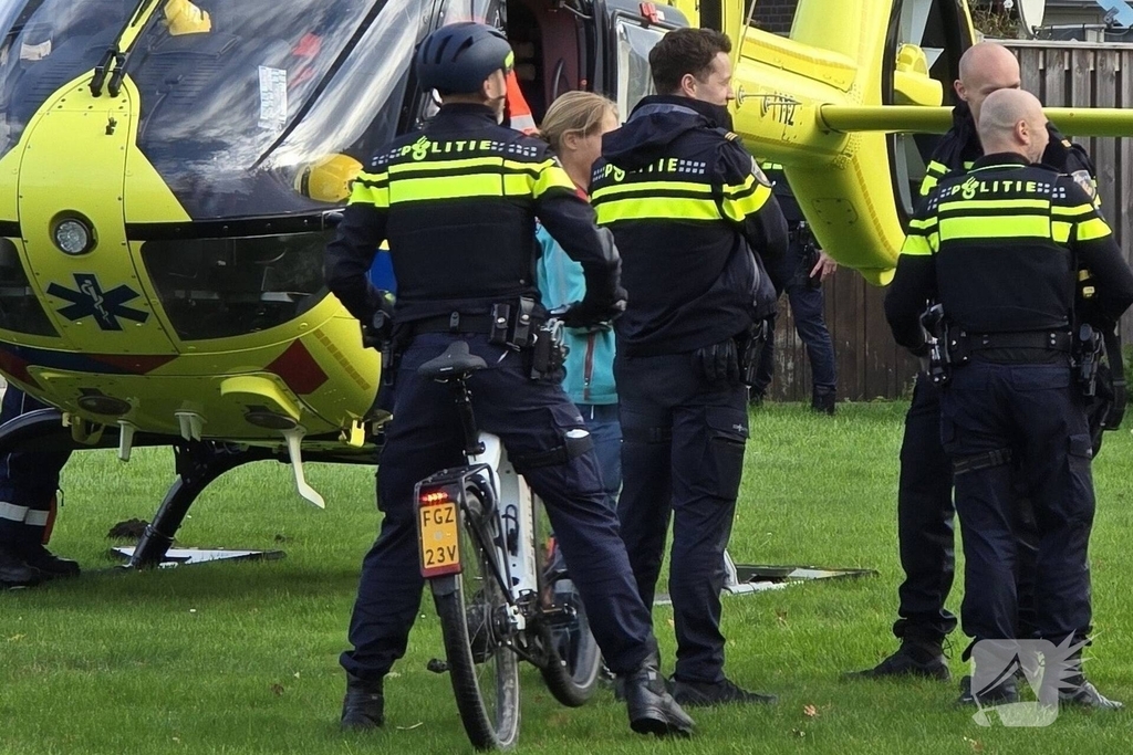 Mobiel Medisch Team ingezet voor noodhulp