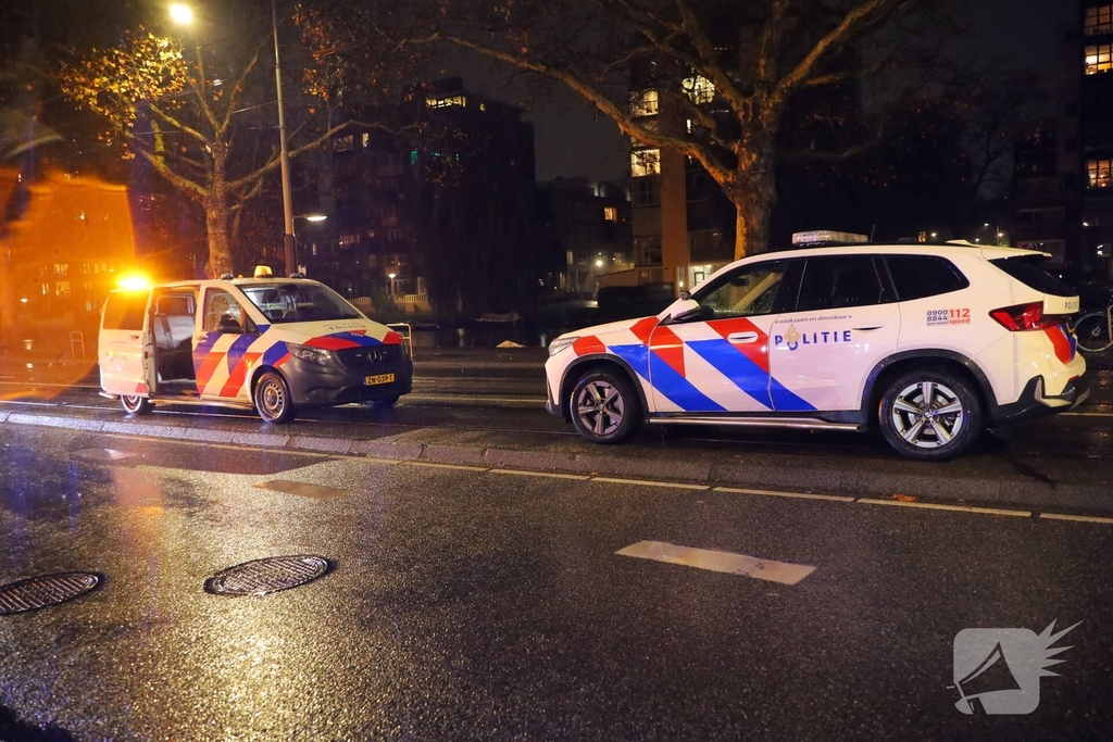 Schietpartij zorgt voor grote politie-inzet