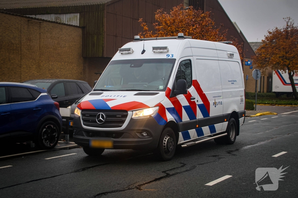 Dodelijk ongeval met vrachtwagen