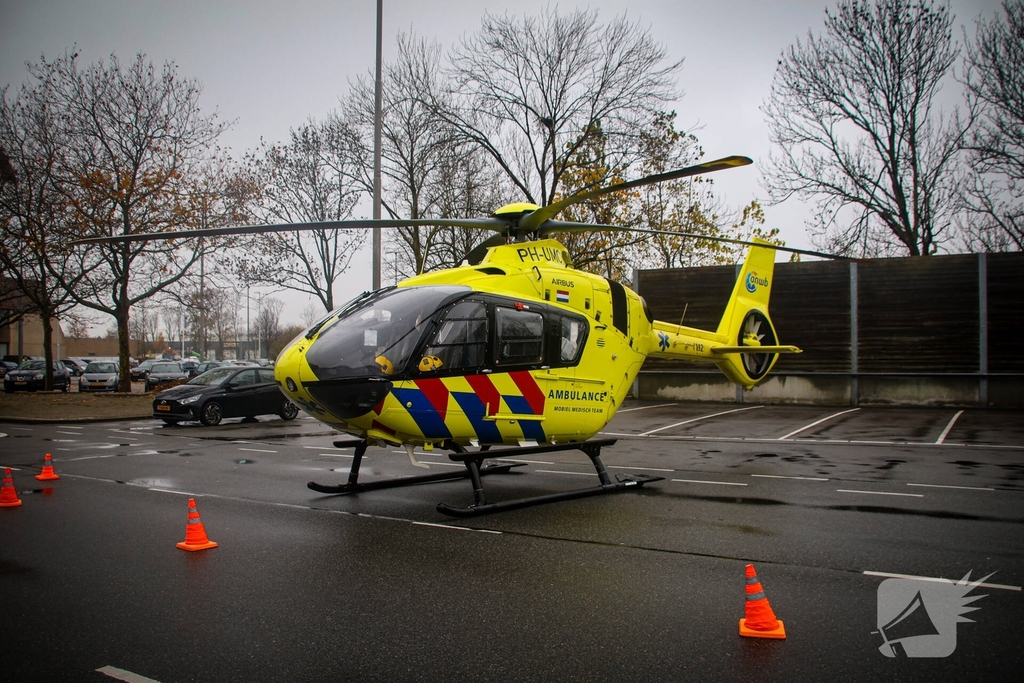 Dodelijk ongeval met vrachtwagen