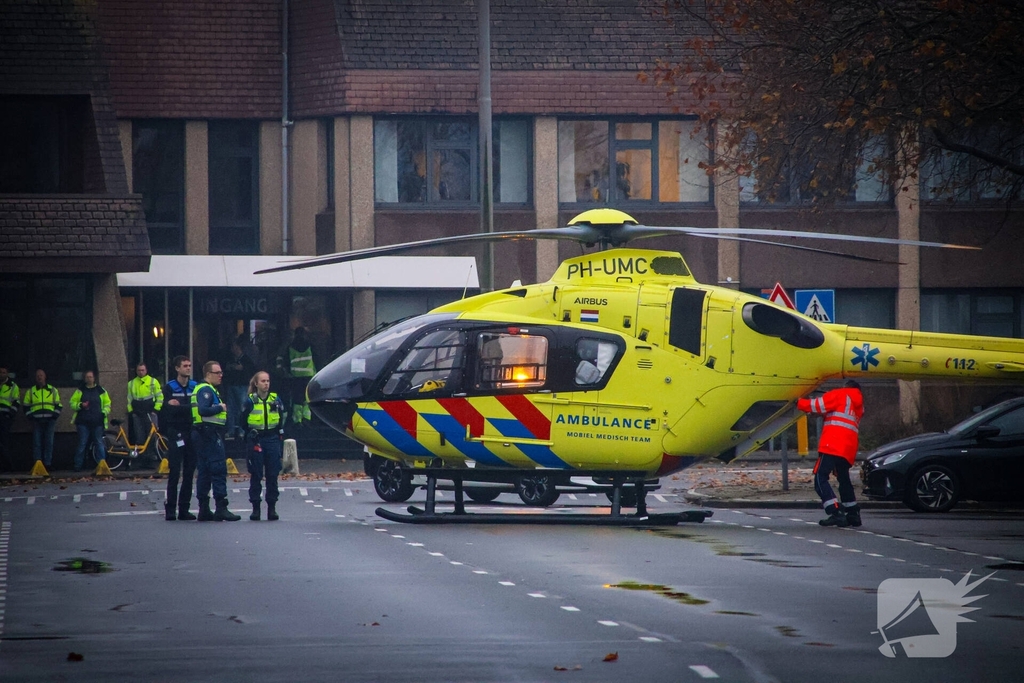 Dodelijk ongeval met vrachtwagen