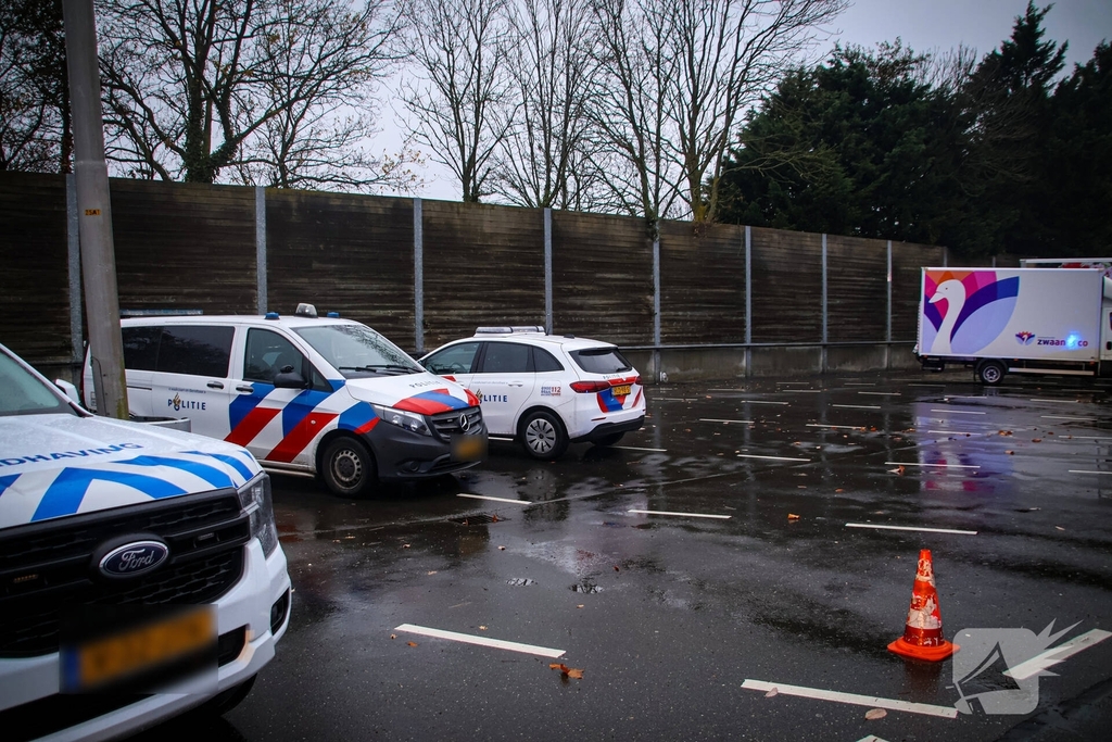 Dodelijk ongeval met vrachtwagen