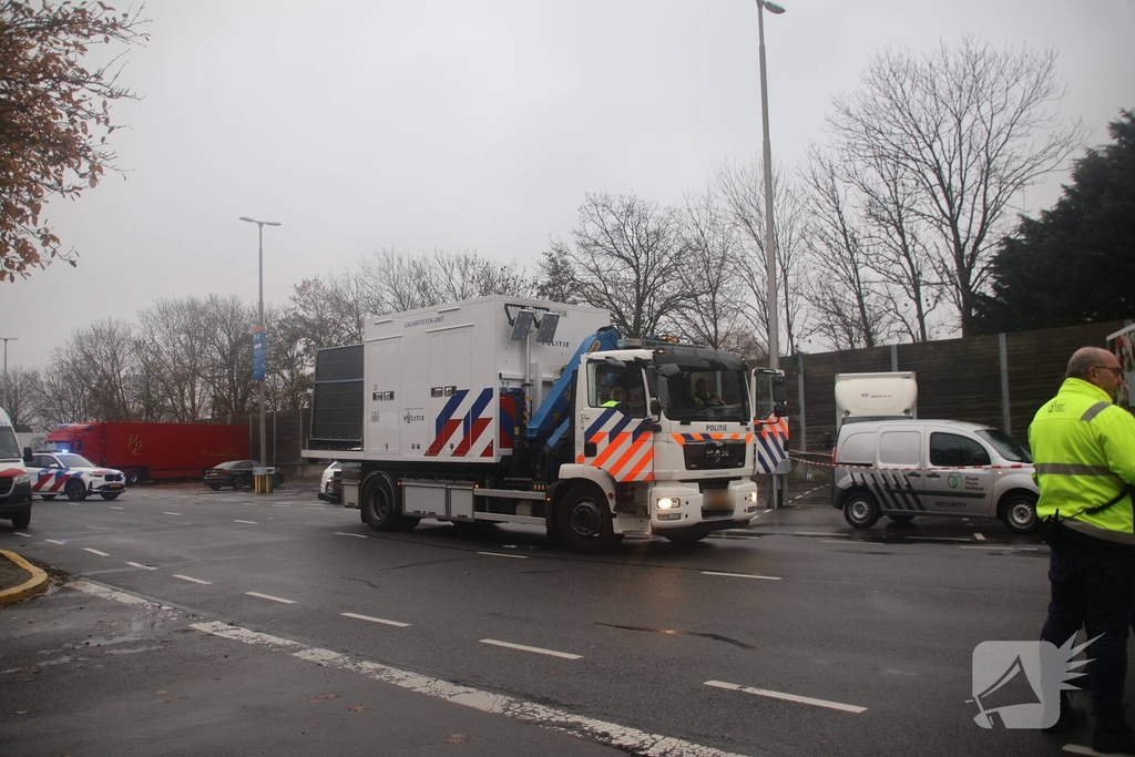 Dodelijk ongeval met vrachtwagen