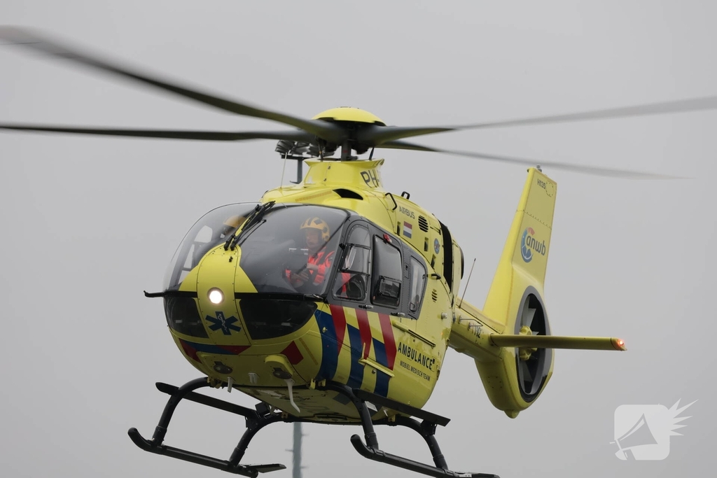 Medische noodsituatie tijdens sportevenement