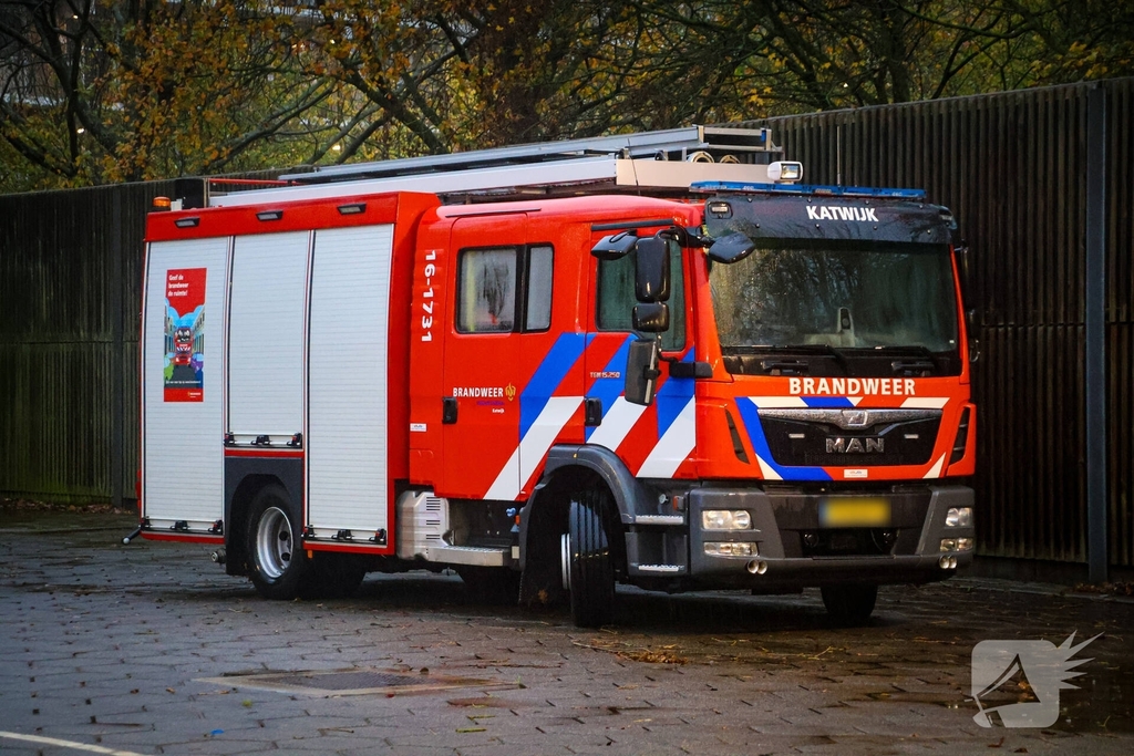 Grootschalige scenario bij finales van brandweerwedstrijden