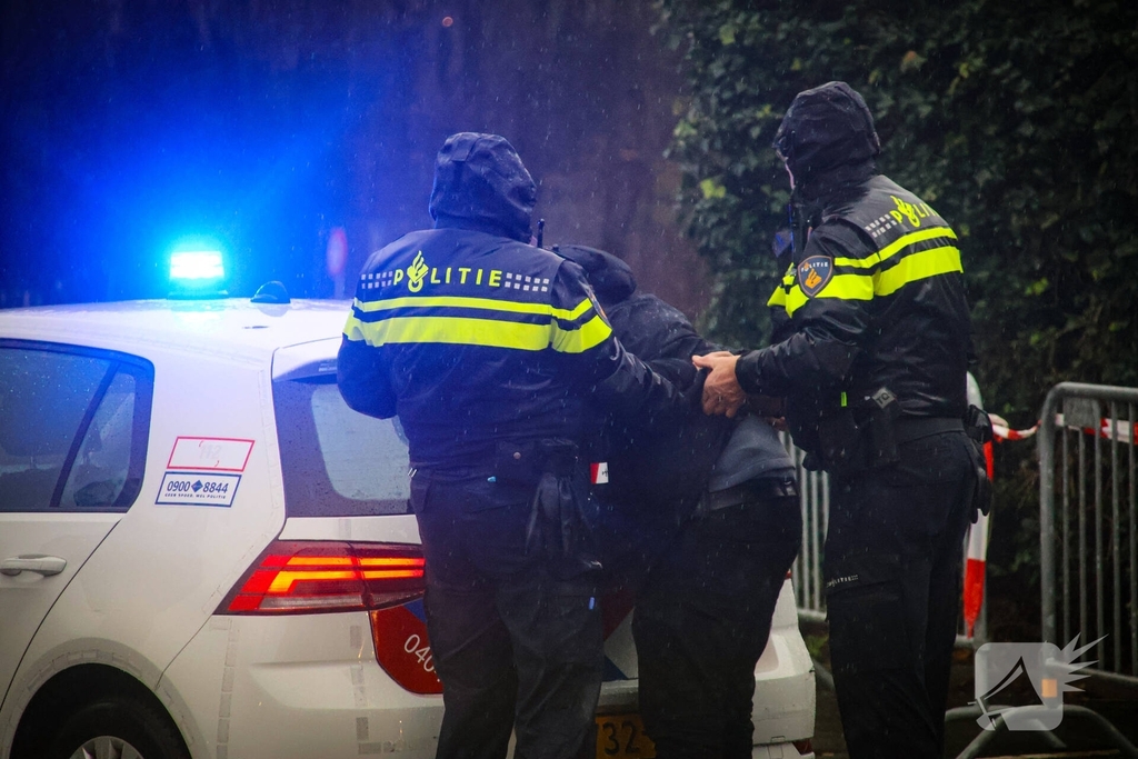 Grootschalige scenario bij finales van brandweerwedstrijden