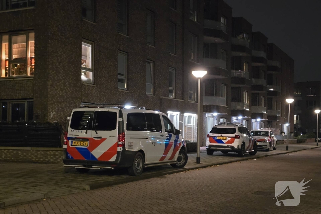 Brandweer ingezet wegens pannetje op het vuur