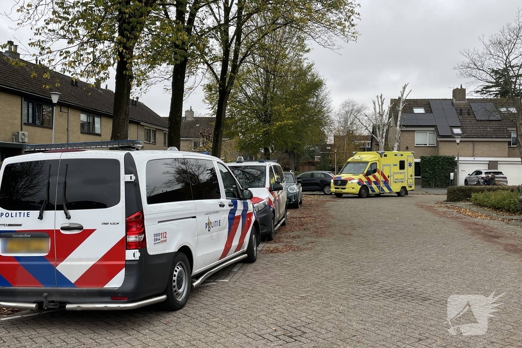 Hulpdiensten ingezet voor incident met letsel