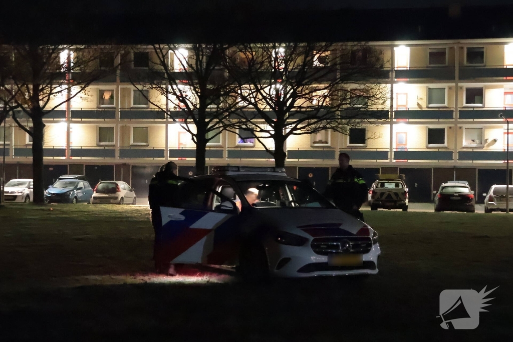 Medische noodsituatie vereist inzet traumahelikopter