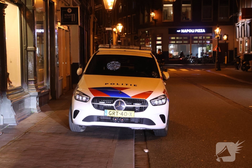 Steekpartij leidt tot gewonde en politieonderzoek