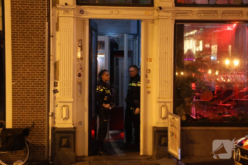 Steekpartij leidt tot gewonde en politieonderzoek