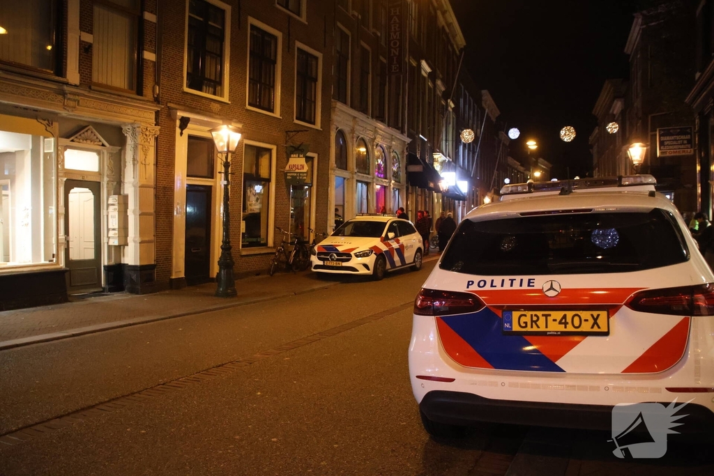 Steekpartij leidt tot gewonde en politieonderzoek