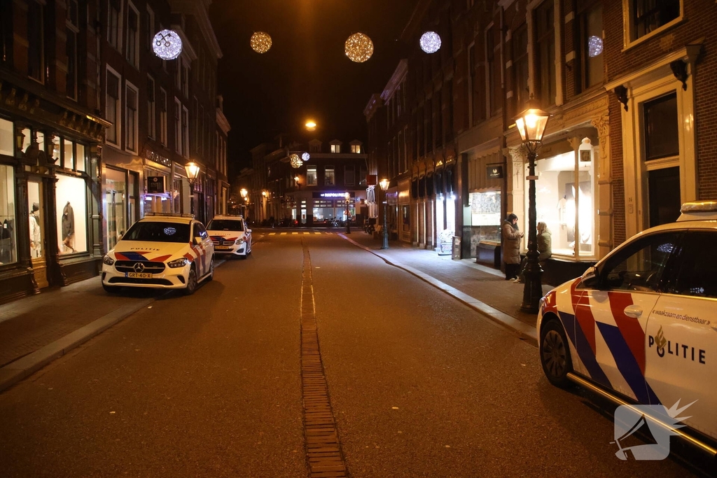 Steekpartij leidt tot gewonde en politieonderzoek