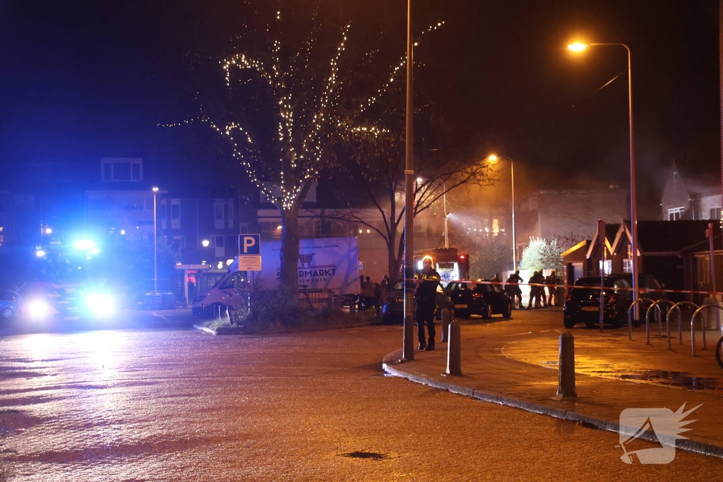 Flinke schade in woning door flinke brand