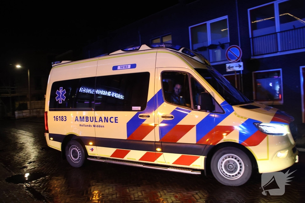 Flinke schade in woning door flinke brand