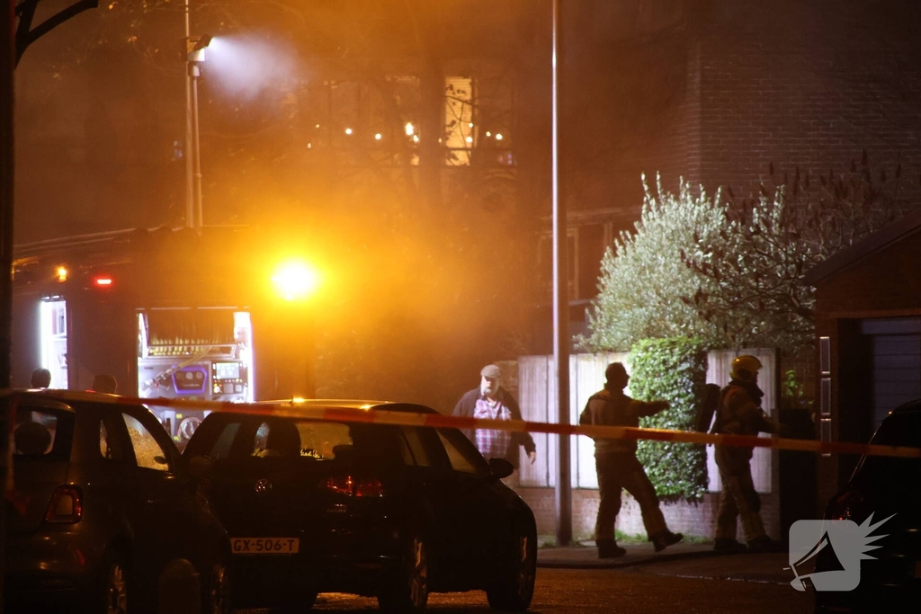 Flinke schade in woning door flinke brand