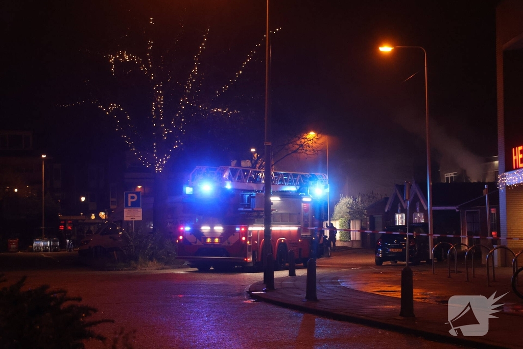 Flinke schade in woning door flinke brand